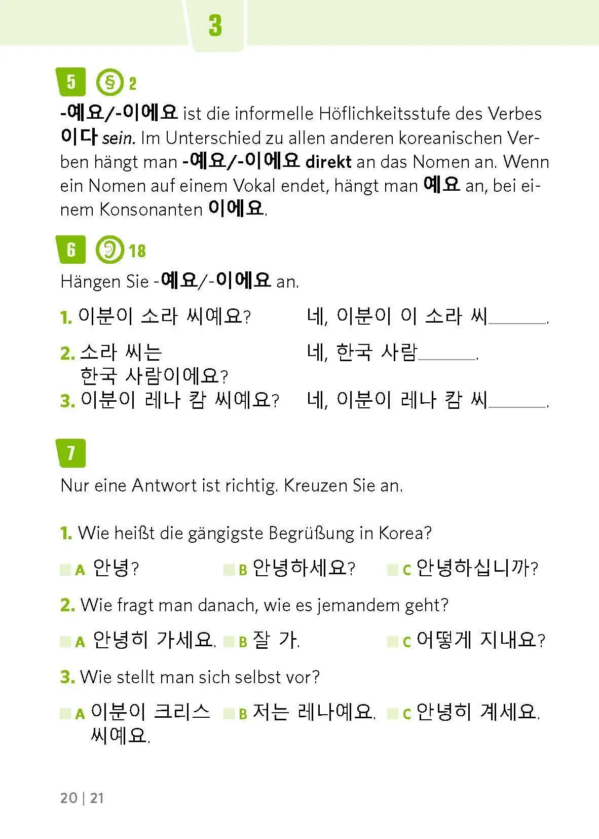 Bild: 9783125623392 | PONS Pocket-Sprachkurs Koreanisch | Eun-Kyung Ko | Taschenbuch | 2021