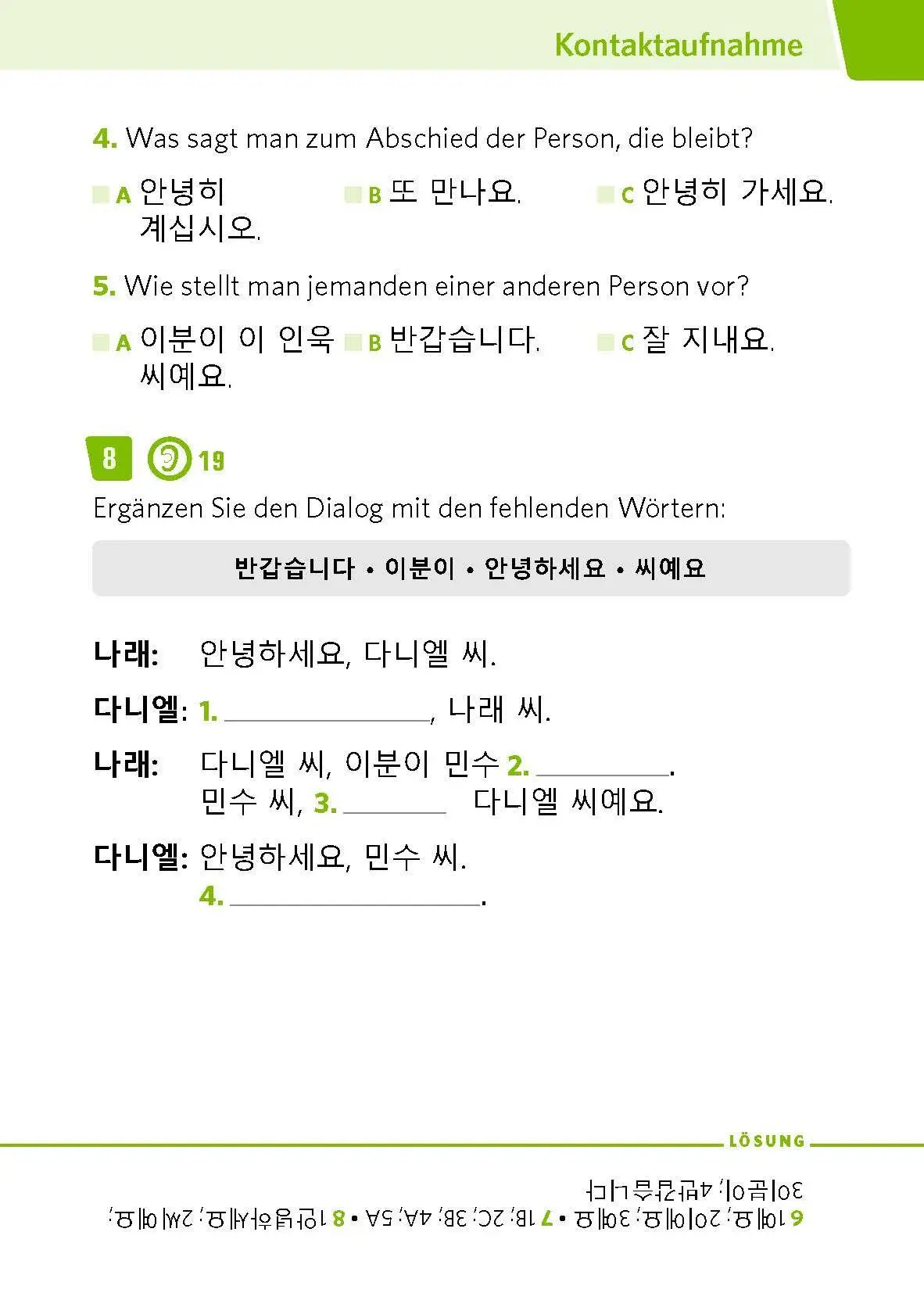 Bild: 9783125623392 | PONS Pocket-Sprachkurs Koreanisch | Eun-Kyung Ko | Taschenbuch | 2021