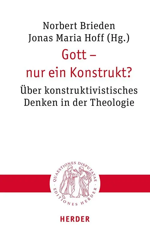 Cover: 9783451023392 | Gott - nur ein Konstrukt? | Norbert Brieden (u. a.) | Taschenbuch