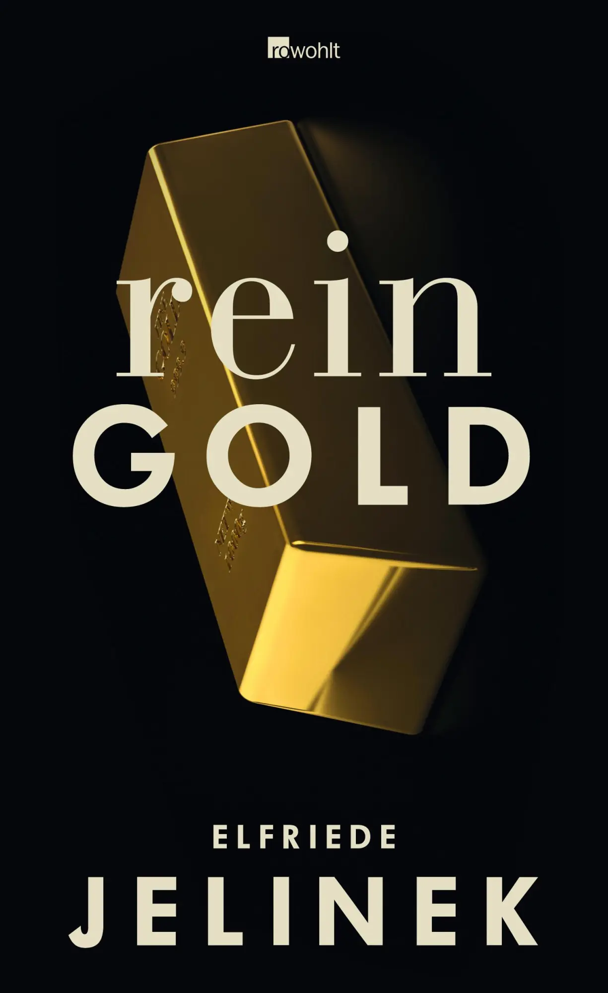 Cover: 9783498033392 | Rein Gold | Ein Bühnenessay | Elfriede Jelinek | Buch | 224 S. | 2013