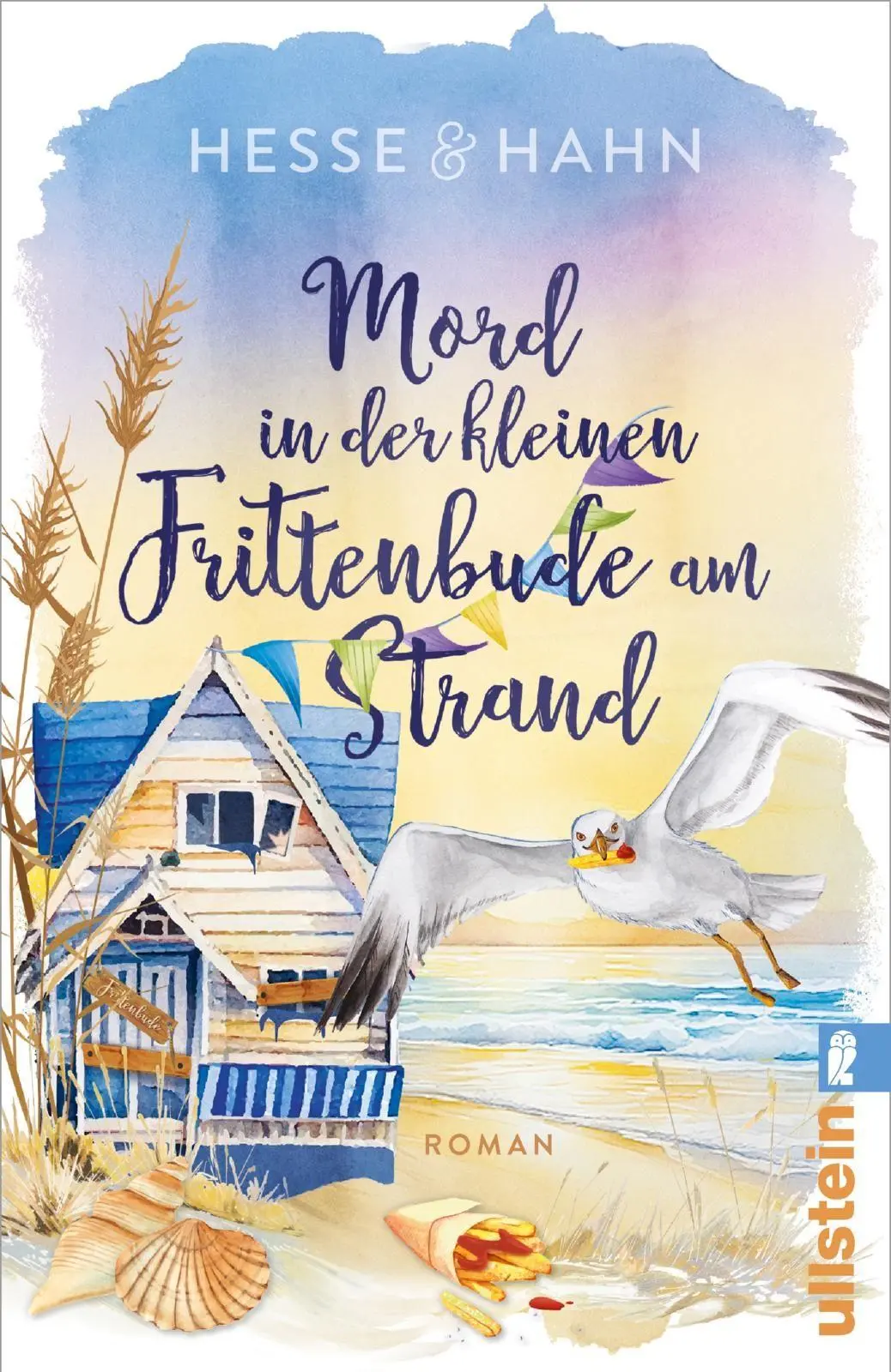Cover: 9783548073392 | Mord in der kleinen Frittenbude am Strand | Marion Hahn (u. a.) | Buch