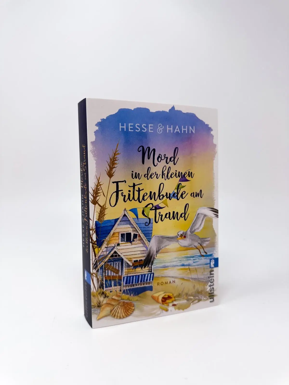 Bild: 9783548073392 | Mord in der kleinen Frittenbude am Strand | Marion Hahn (u. a.) | Buch