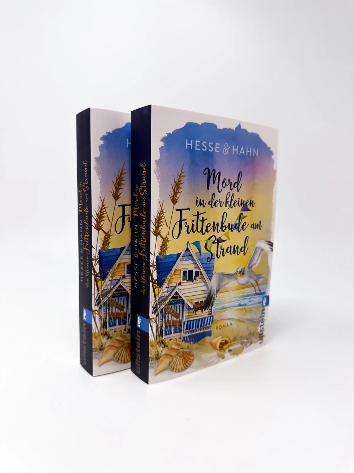 Bild: 9783548073392 | Mord in der kleinen Frittenbude am Strand | Marion Hahn (u. a.) | Buch