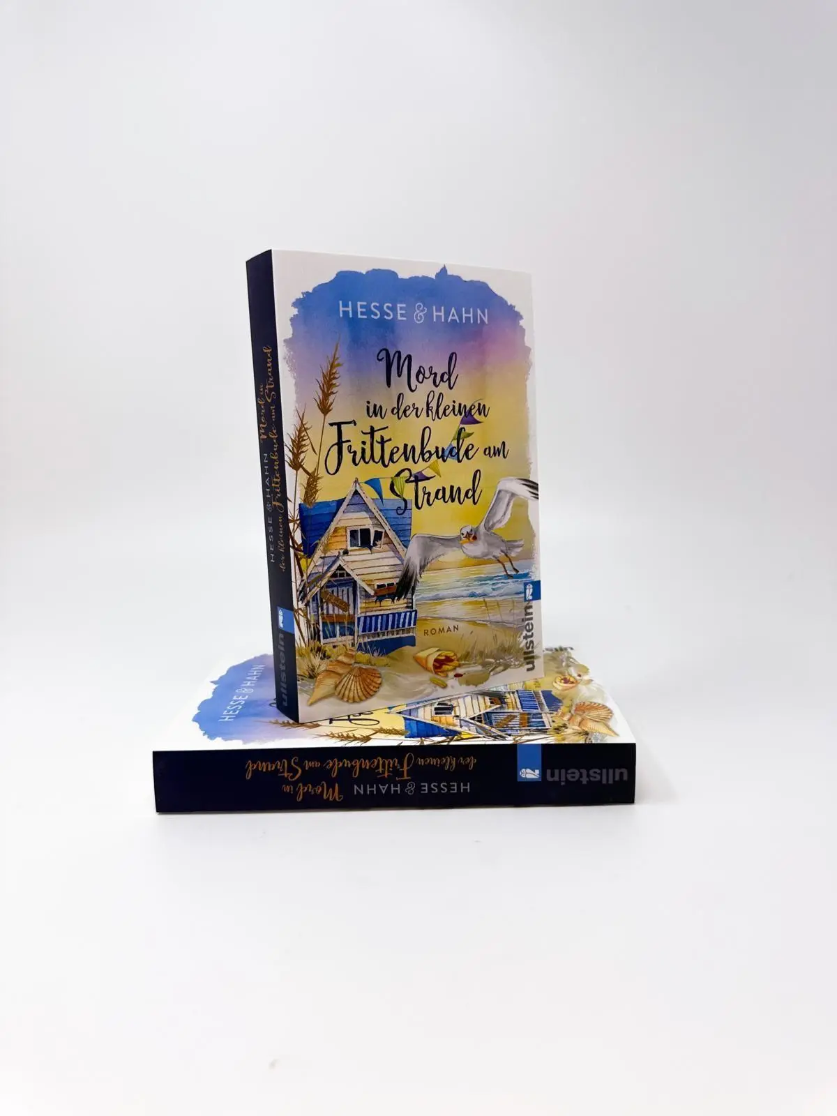 Bild: 9783548073392 | Mord in der kleinen Frittenbude am Strand | Marion Hahn (u. a.) | Buch