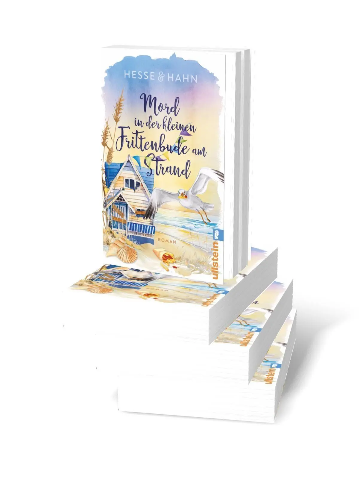 Bild: 9783548073392 | Mord in der kleinen Frittenbude am Strand | Marion Hahn (u. a.) | Buch