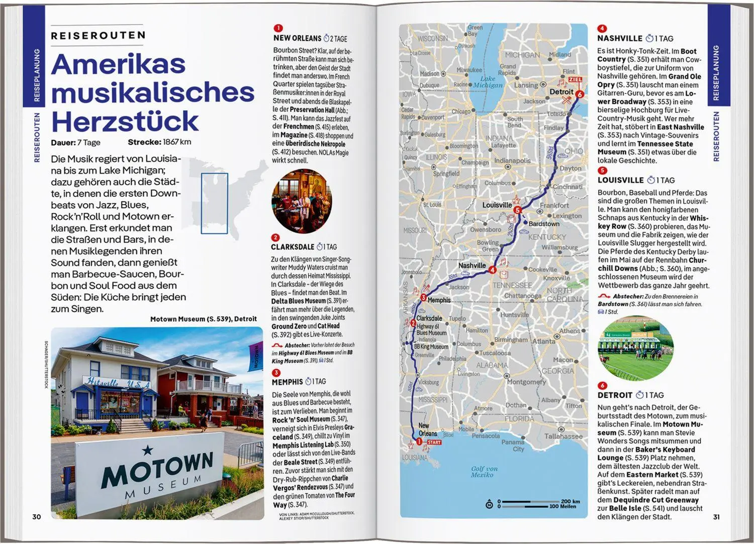 Bild: 9783575013392 | LONELY PLANET Reiseführer USA Osten | LONELY PLANET Deutschland | Buch