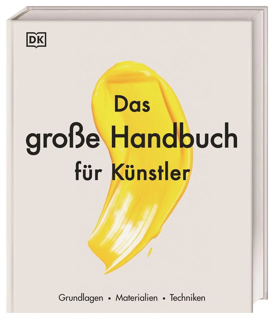 Cover: 9783831043392 | Das große Handbuch für Künstler | Grundlagen, Materialien, Techniken