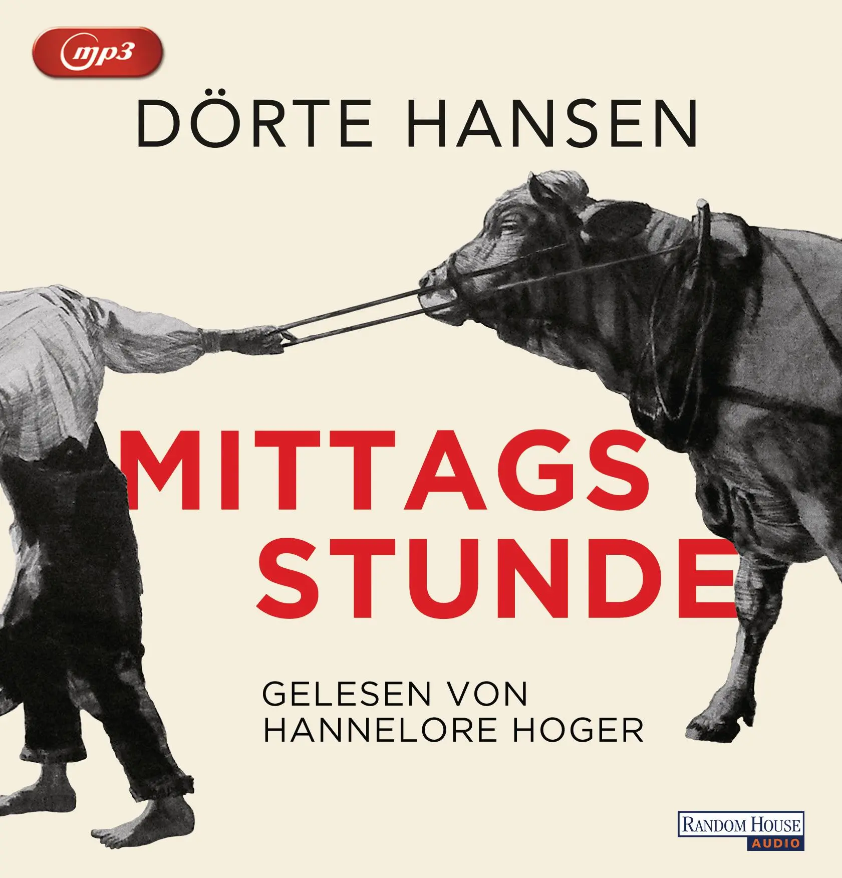 Cover: 9783837153392 | Mittagsstunde | Sonderausgabe | Dörte Hansen | MP3 | Deutsch | 2021