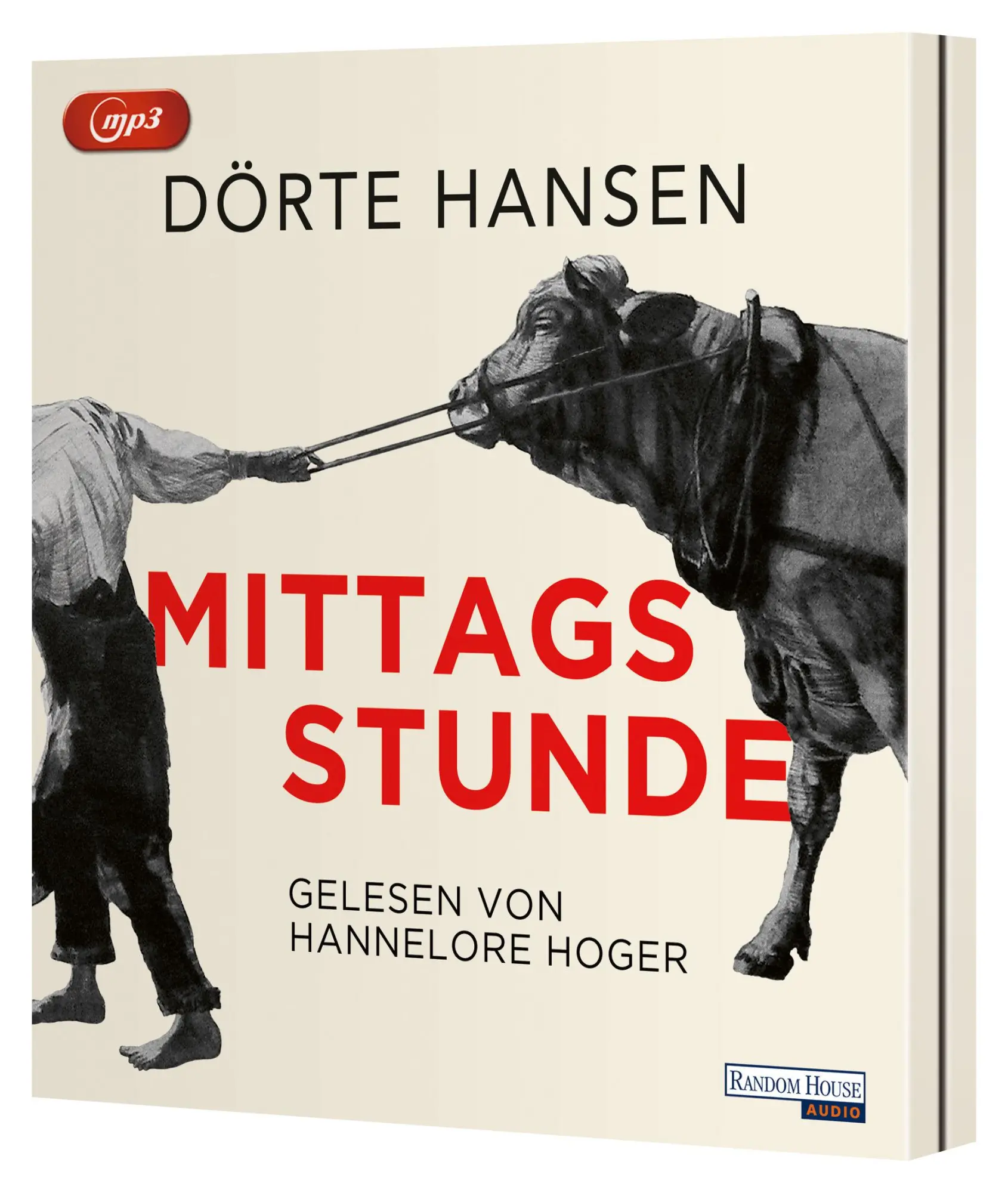 Bild: 9783837153392 | Mittagsstunde | Sonderausgabe | Dörte Hansen | MP3 | Deutsch | 2021