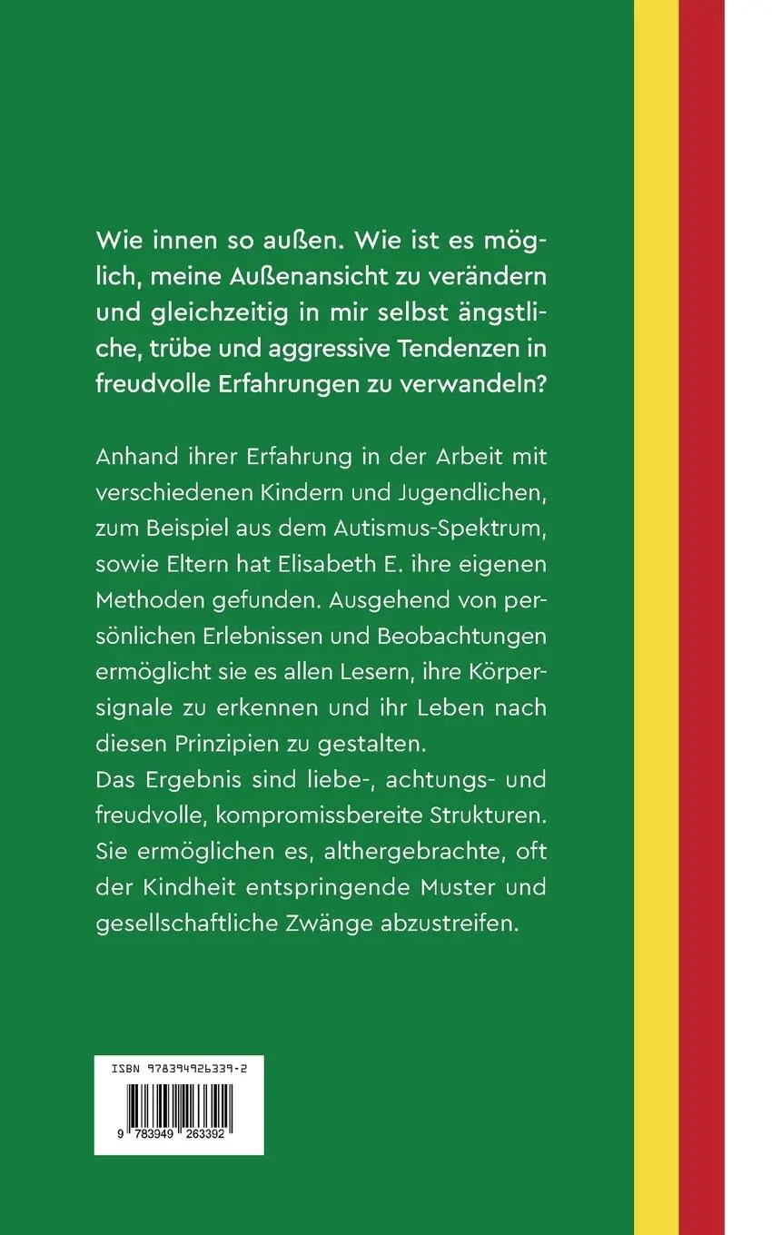 Rückseite: 9783949263392 | Einigspiarn | Elisabeth E. | Taschenbuch | 398 S. | Deutsch | 2022