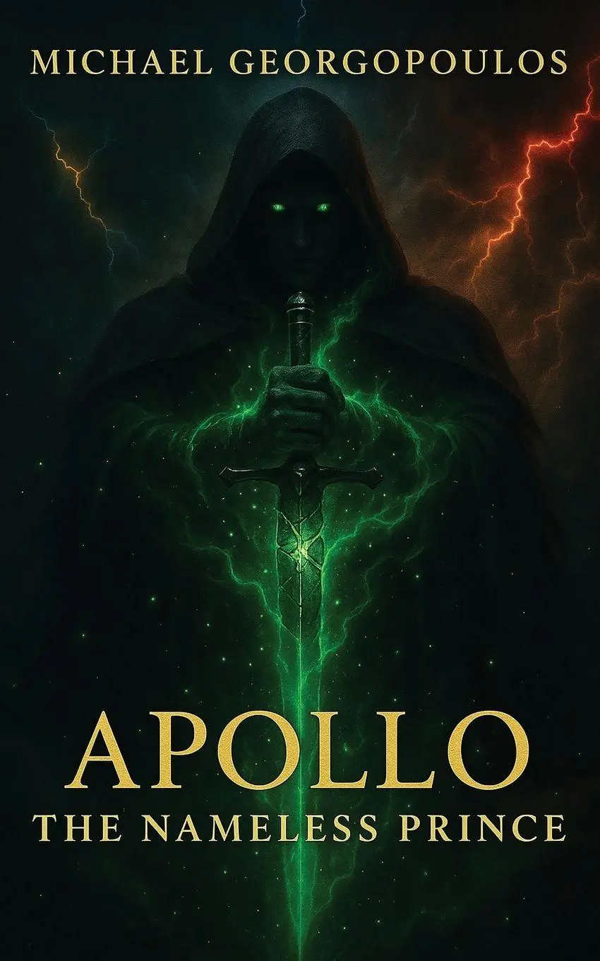 Cover: 9798886153392 | Apollo | The Nameless Prince | M. Georgopoulos | Taschenbuch | 2026