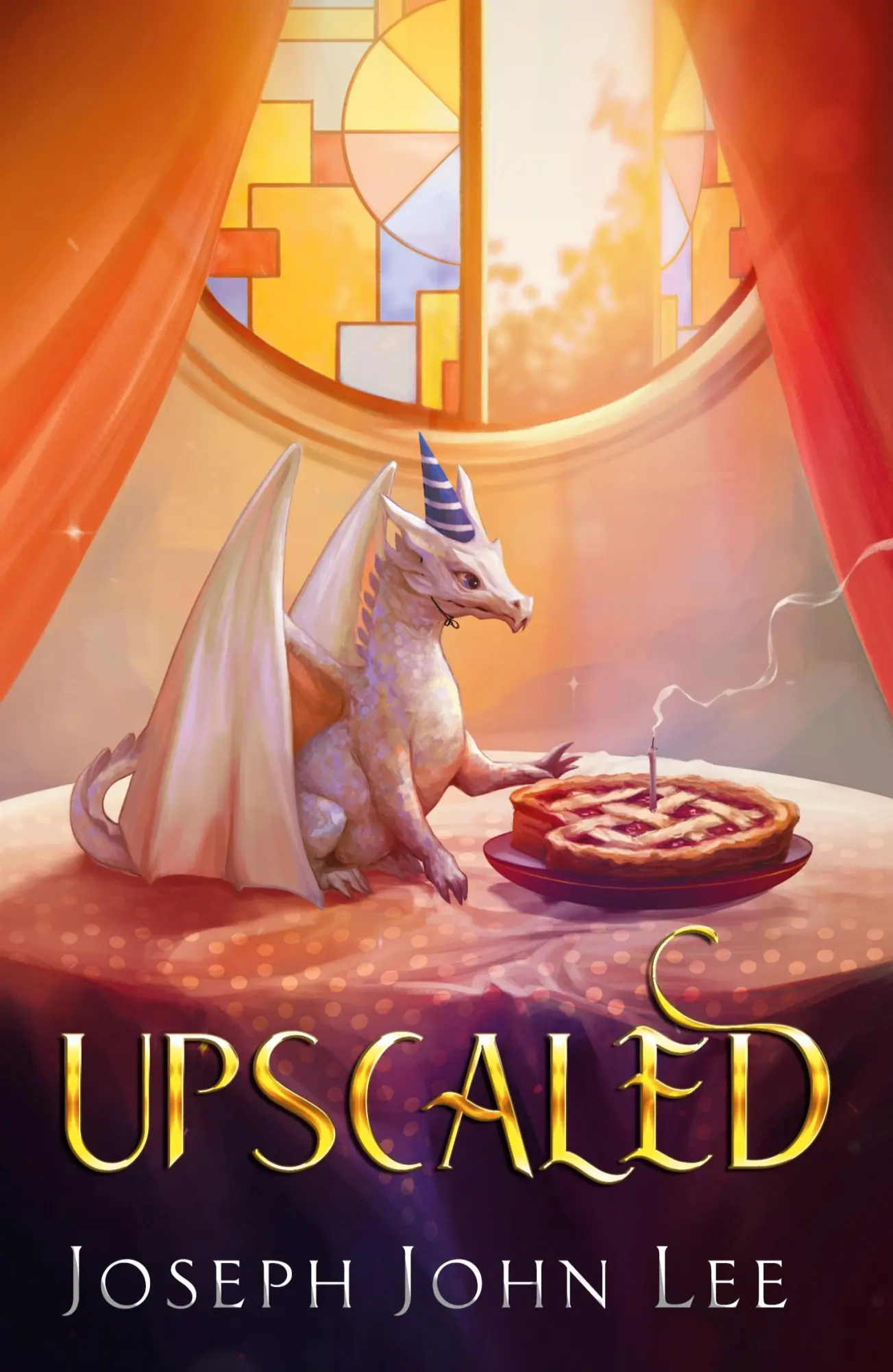 Cover: 9798986383392 | Upscaled | Joseph John Lee | Taschenbuch | Englisch | 2024