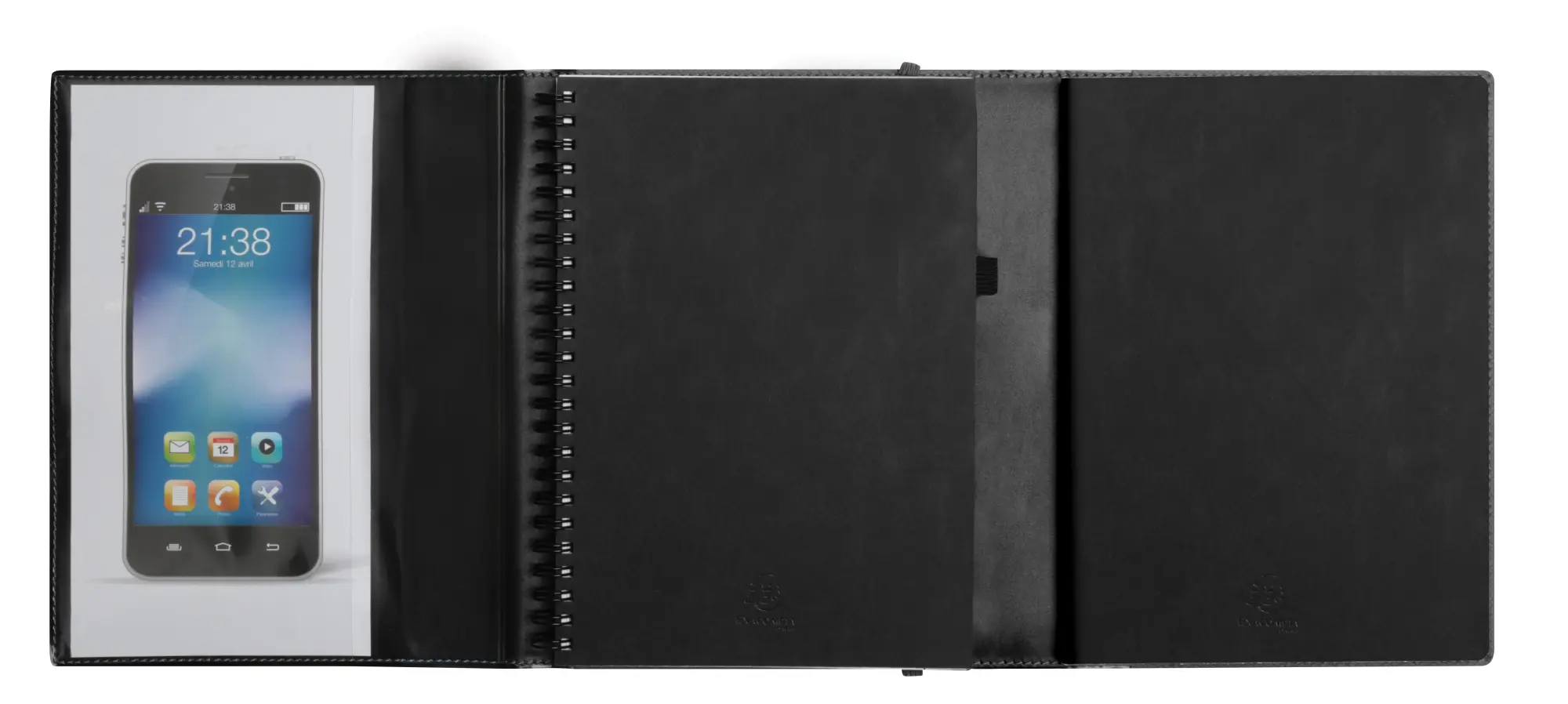 Bild: 3660942083492 | Exaweek AllinOne 15x21 Sesame blau 2026 | Quo Vadis | Buch | Deutsch