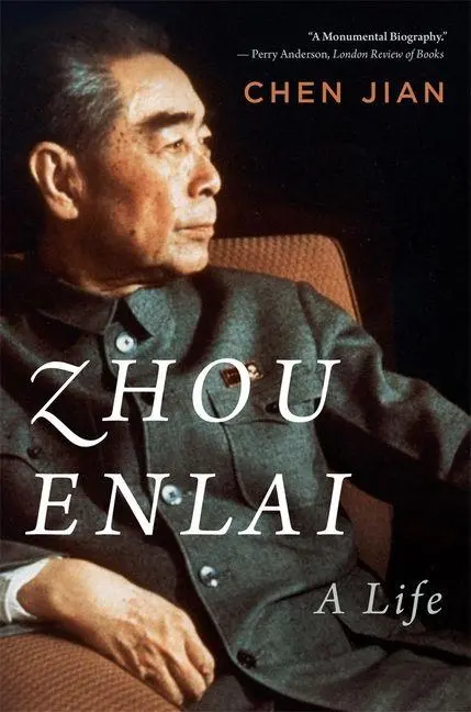 Cover: 9780674303492 | Zhou Enlai | A Life | Jian Chen | Taschenbuch | Englisch | 2026