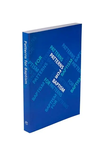Cover: 9780715123492 | Patterns for Baptism | Church Of England | Taschenbuch | Englisch