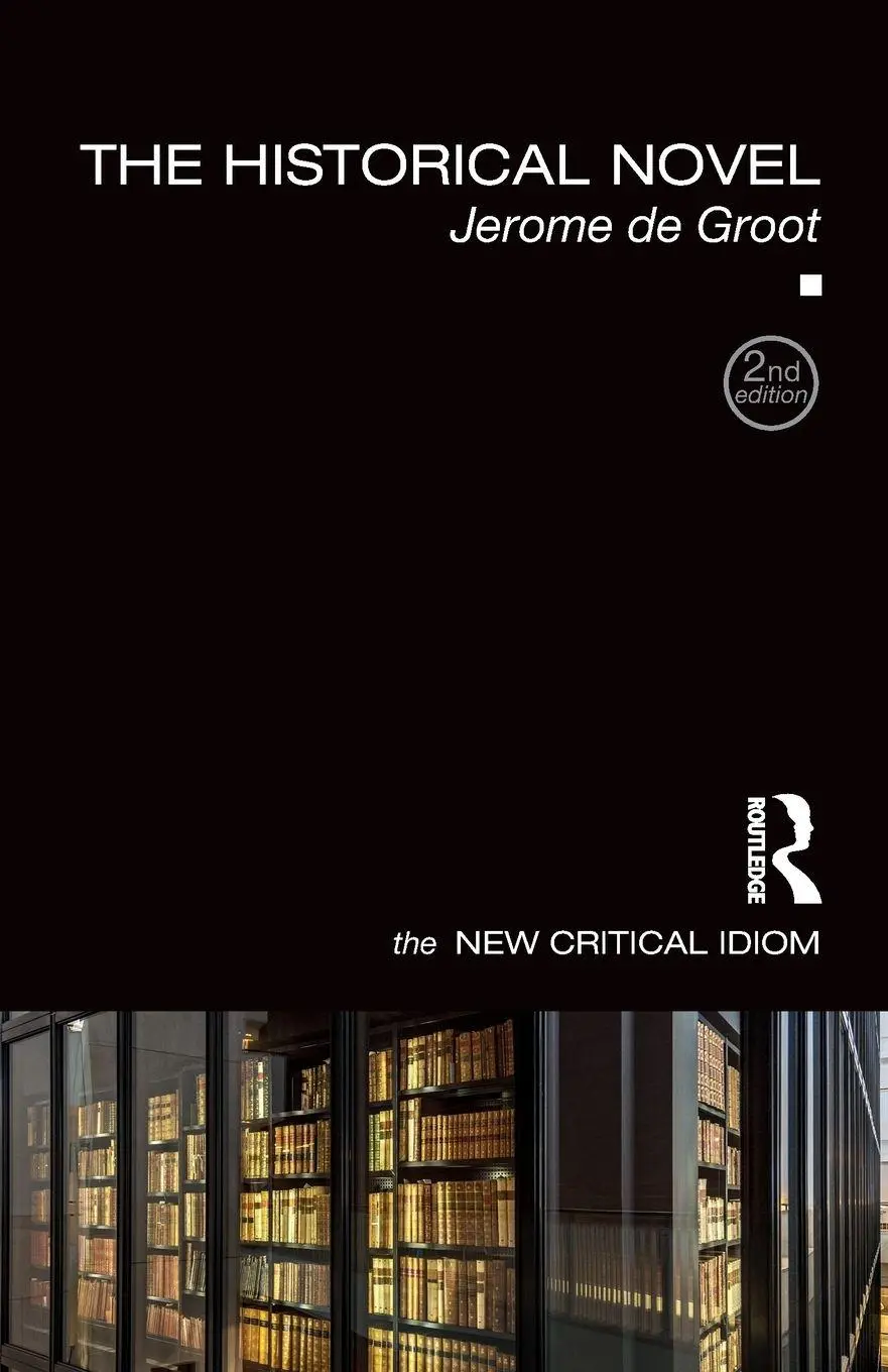 Cover: 9781032443492 | The Historical Novel | Jerome De Groot | Taschenbuch | Englisch | 2026