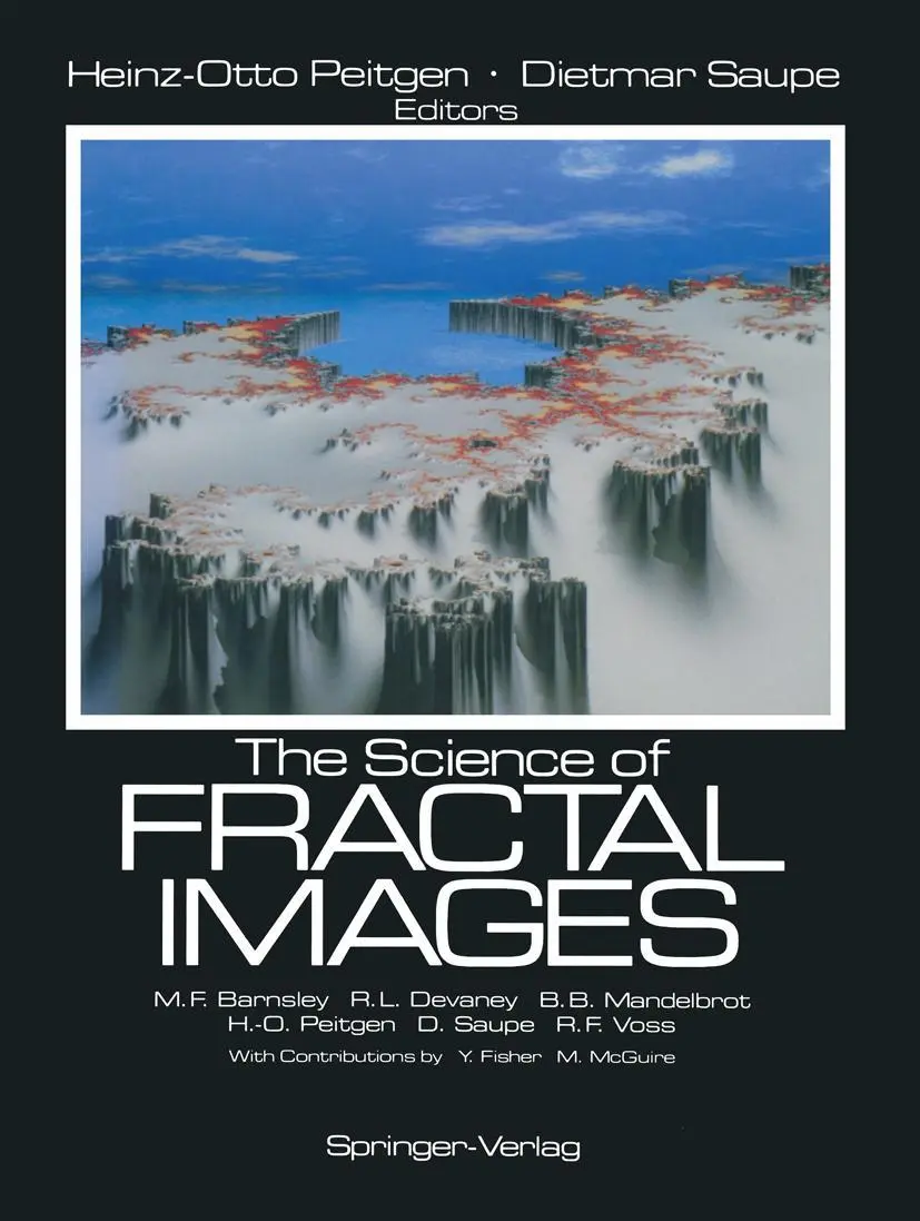 Cover: 9781461283492 | The Science of Fractal Images | Heinz-Otto Peitgen (u. a.) | Buch
