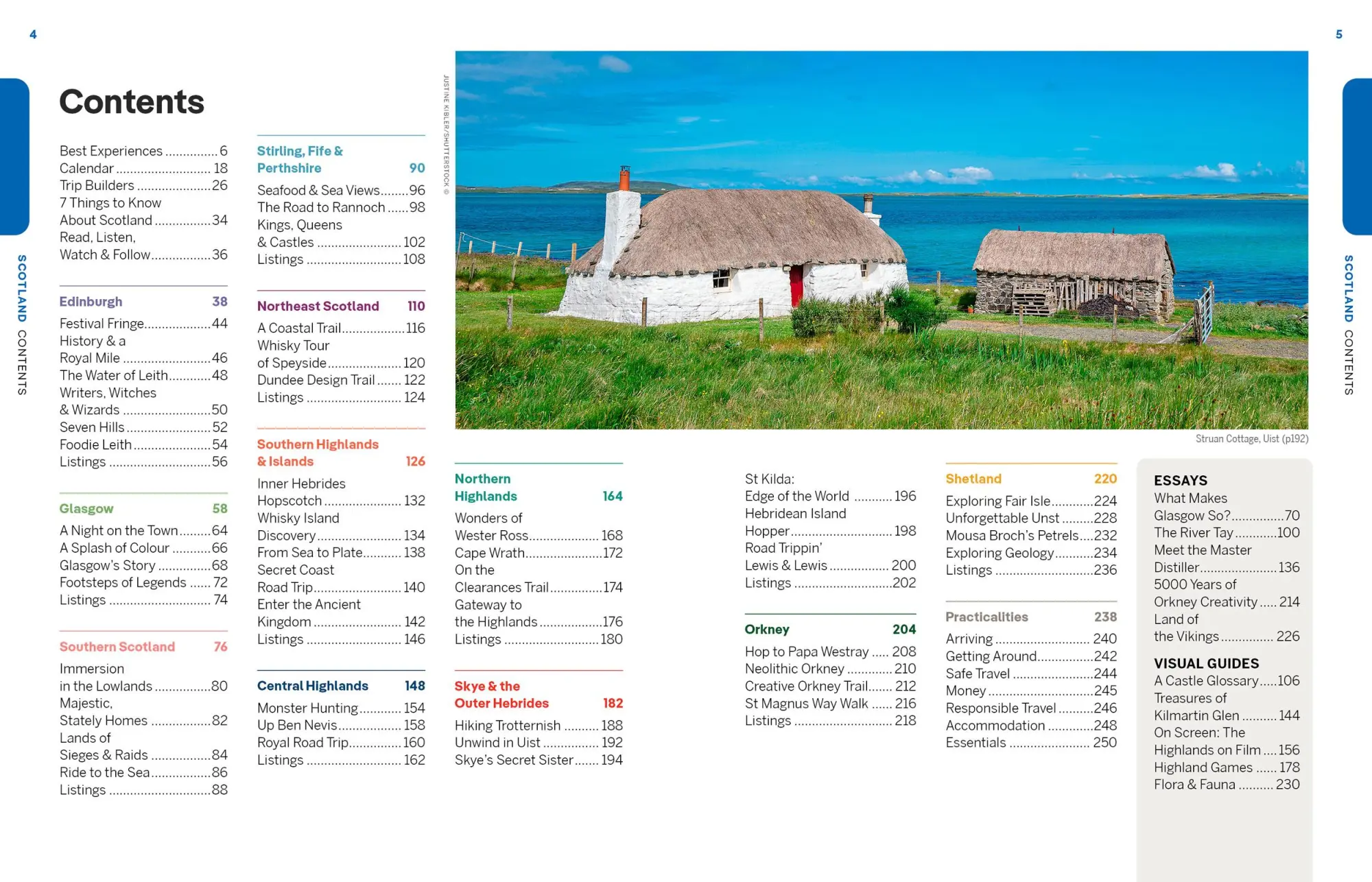 Bild: 9781837583492 | Lonely Planet Experience Scotland | Laurie Goodlad (u. a.) | Buch