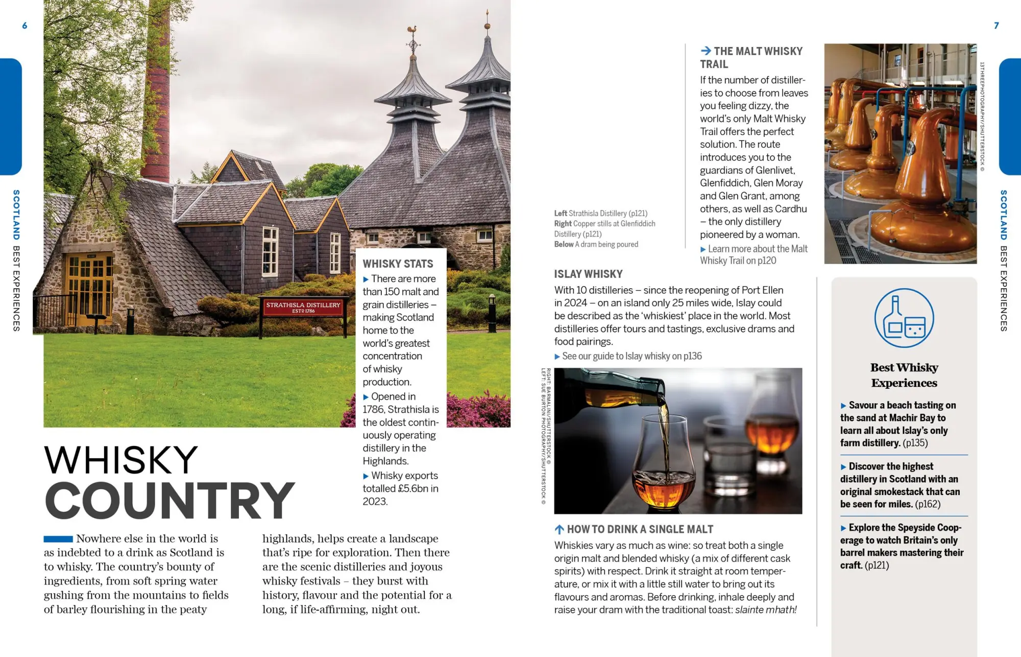 Bild: 9781837583492 | Lonely Planet Experience Scotland | Laurie Goodlad (u. a.) | Buch