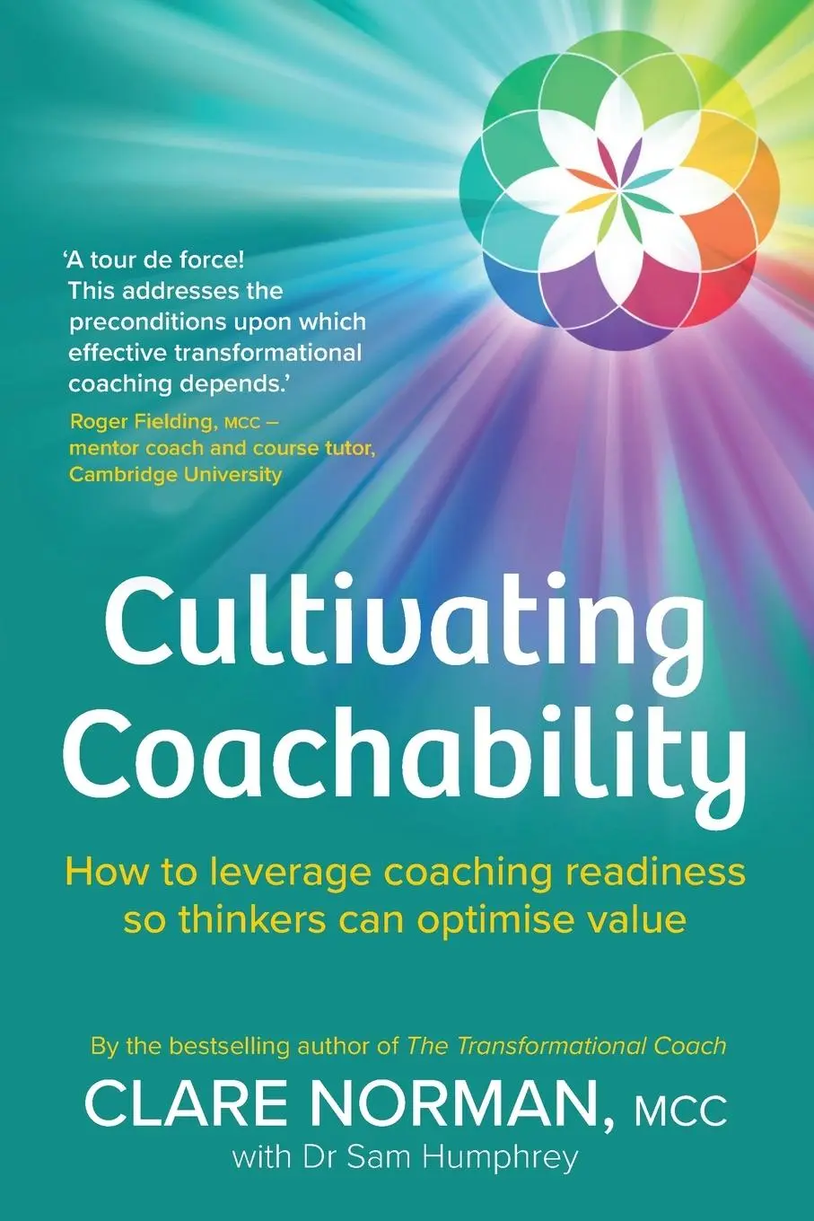 Cover: 9781915483492 | Cultivating Coachability | Clare Norman | Taschenbuch | Englisch