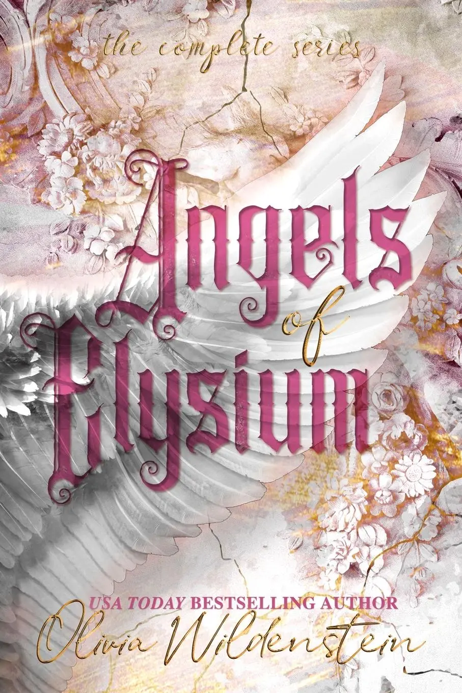 Cover: 9781948463492 | Angels of Elysium | the Complete Series | Olivia Wildenstein | Buch