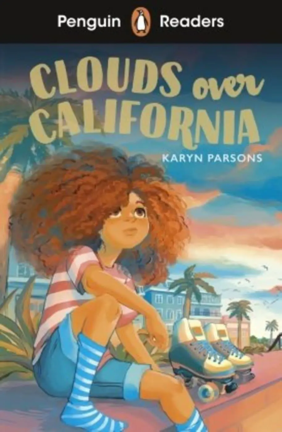 Cover: 9783125783492 | Clouds over California | Lektüre mit Audio-Online | Karyn Parsons