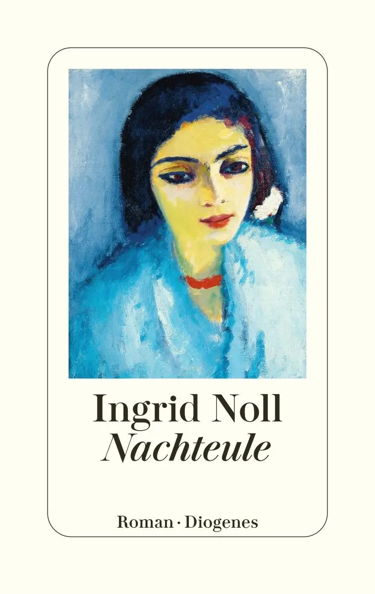 Cover: 9783257073492 | Nachteule | Ingrid Noll | Buch | 304 S. | Deutsch | 2025