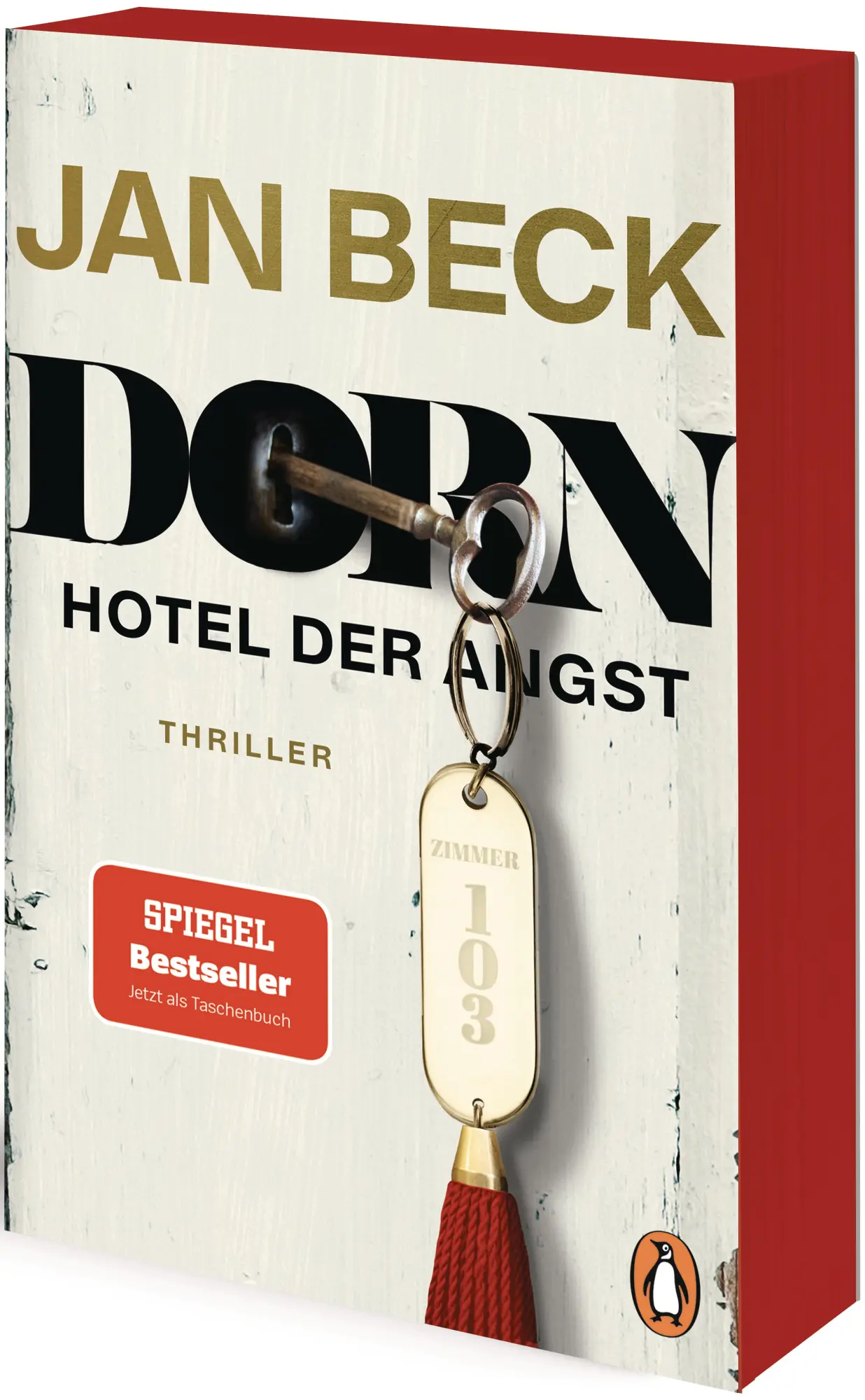Cover: 9783328113492 | Dorn | Jan Beck | Taschenbuch | 384 S. | Deutsch | 2025 | Penguin
