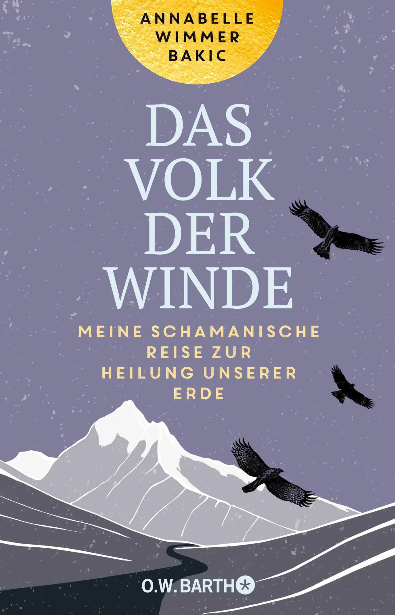 Cover: 9783426293492 | Das Volk der Winde | Annabelle Wimmer Bakic | Taschenbuch | 272 S.
