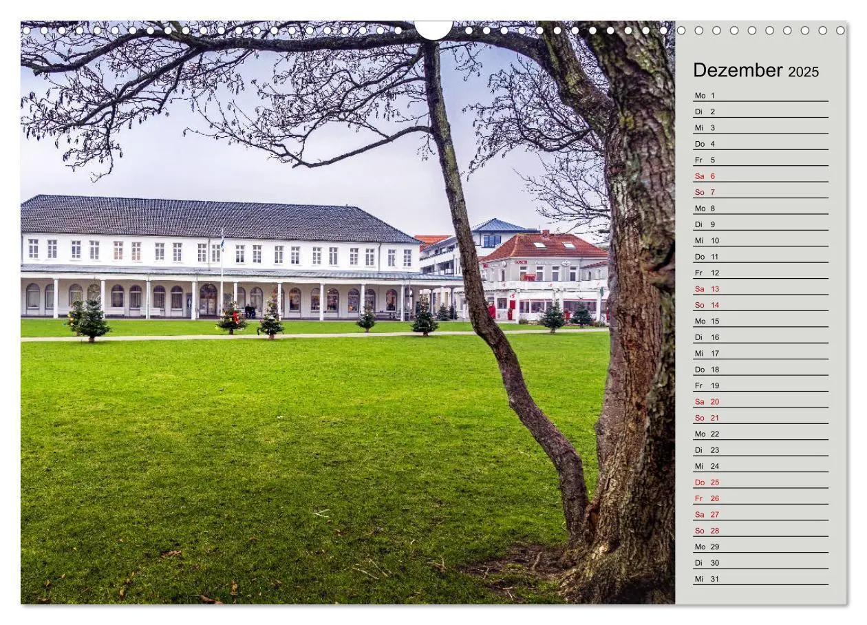 Bild: 9783435343492 | NORDERNEY Geburtstagskalender mit Planerfunktion (Wandkalender 2025...