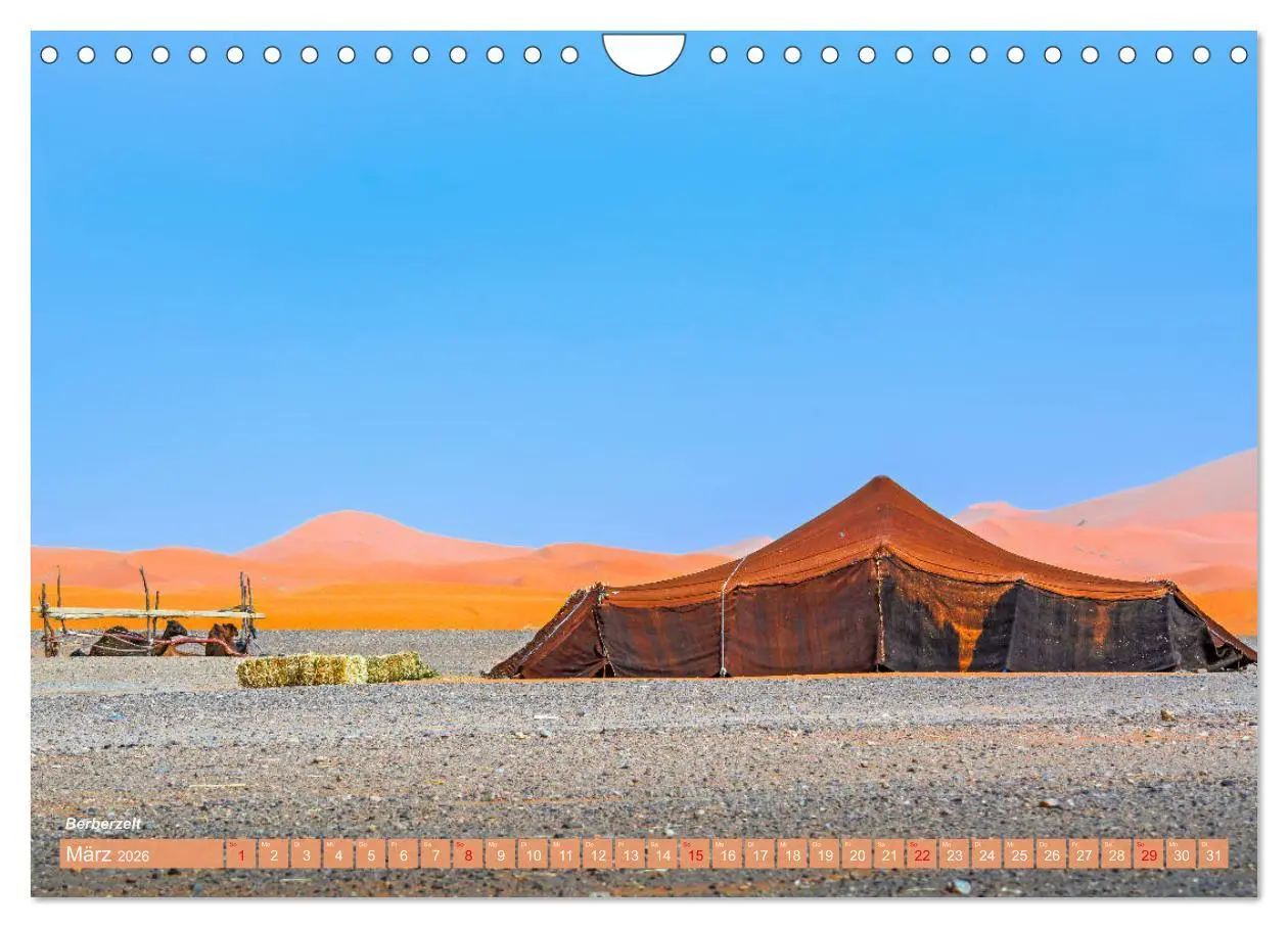 Bild: 9783457293492 | Marokko - Symphonie aus Licht und Farben (Wandkalender 2026 DIN A4...