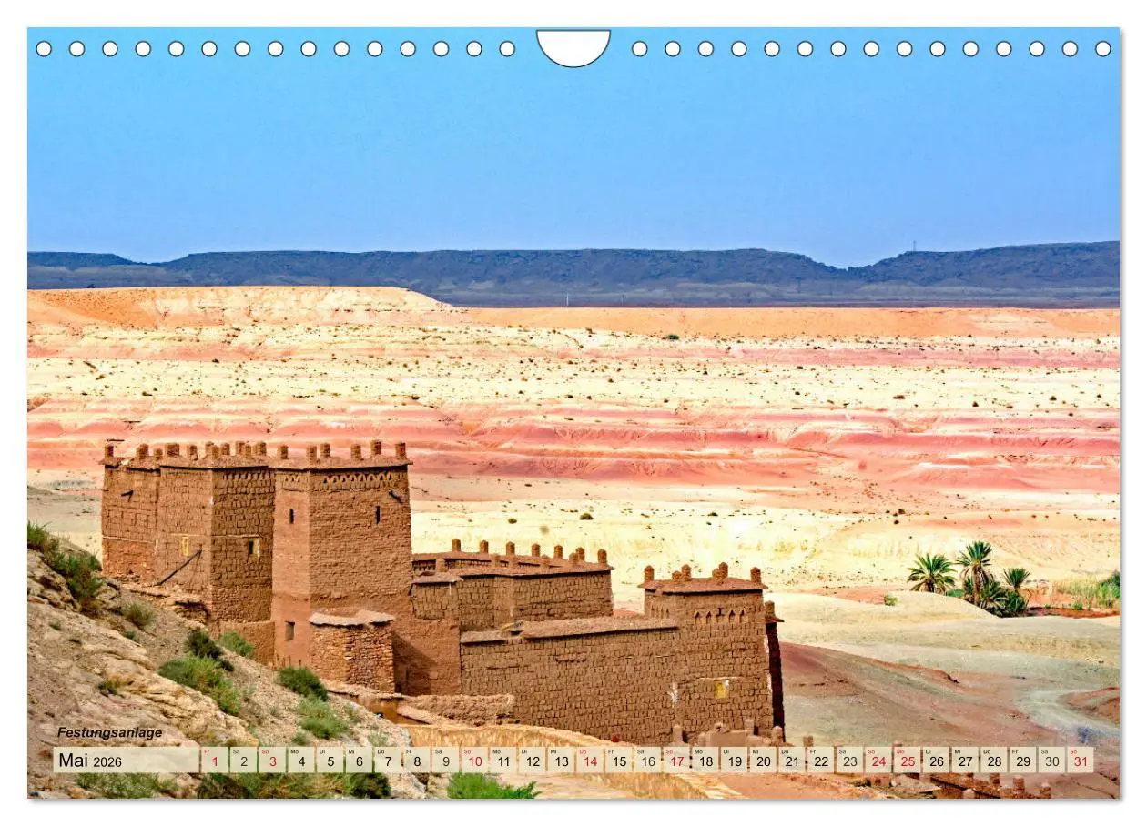 Bild: 9783457293492 | Marokko - Symphonie aus Licht und Farben (Wandkalender 2026 DIN A4...