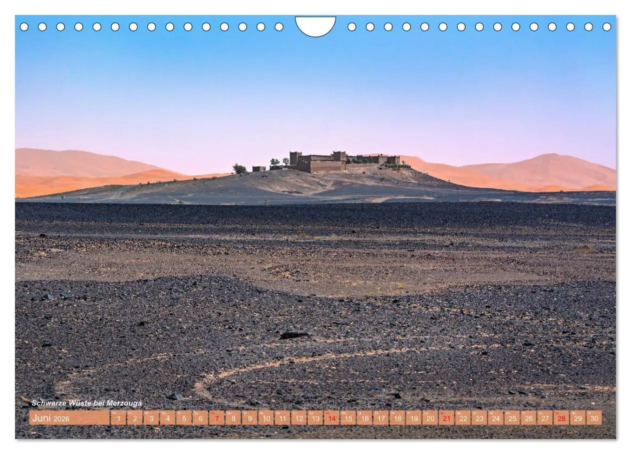 Bild: 9783457293492 | Marokko - Symphonie aus Licht und Farben (Wandkalender 2026 DIN A4...