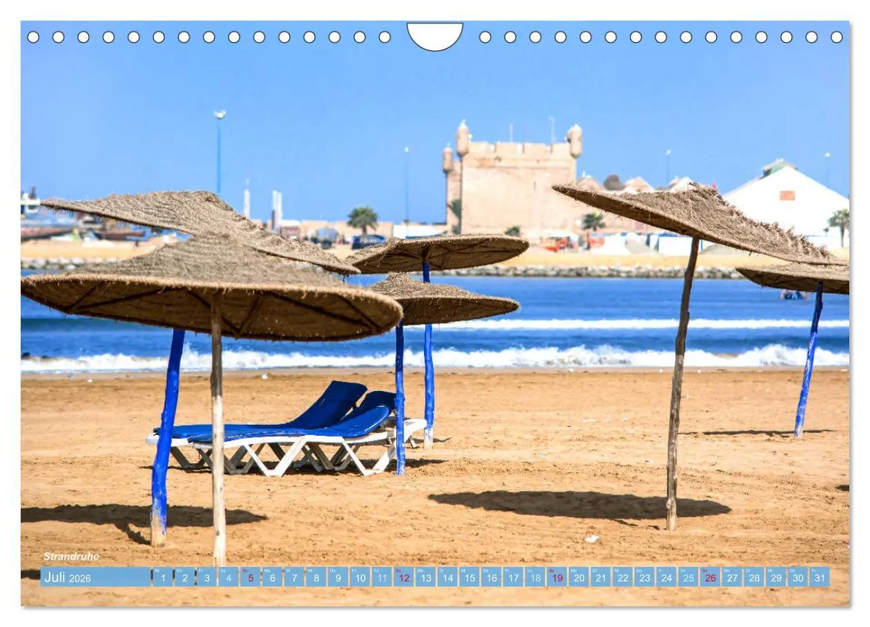 Bild: 9783457293492 | Marokko - Symphonie aus Licht und Farben (Wandkalender 2026 DIN A4...