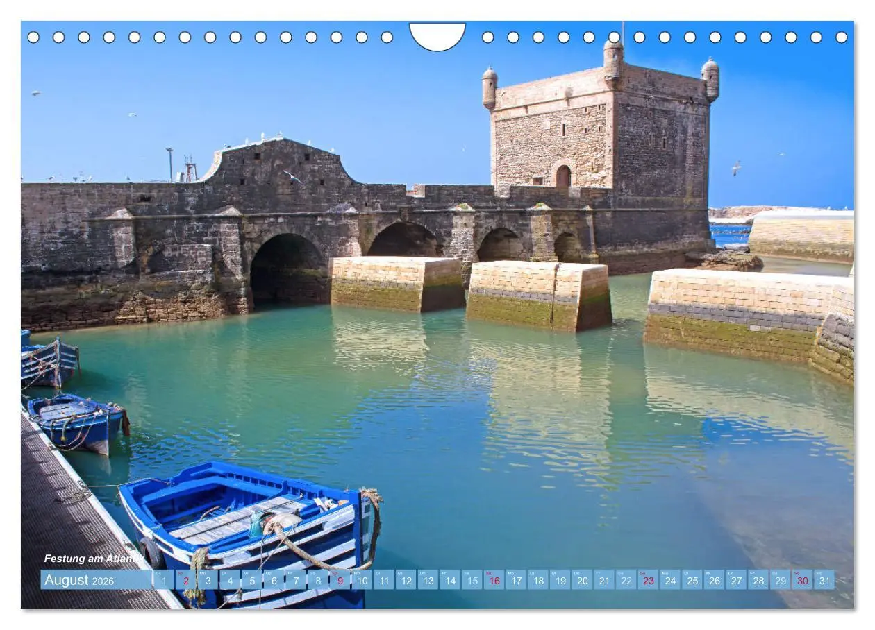 Bild: 9783457293492 | Marokko - Symphonie aus Licht und Farben (Wandkalender 2026 DIN A4...