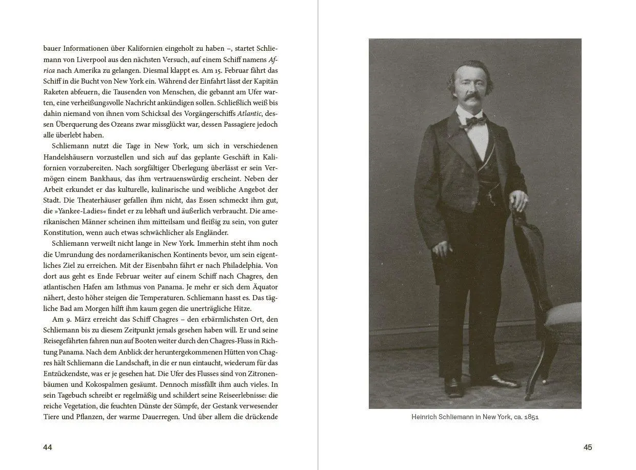 Bild: 9783534273492 | Der Mann, der Troja erfand | Leoni Hellmayr | Taschenbuch | 288 S.