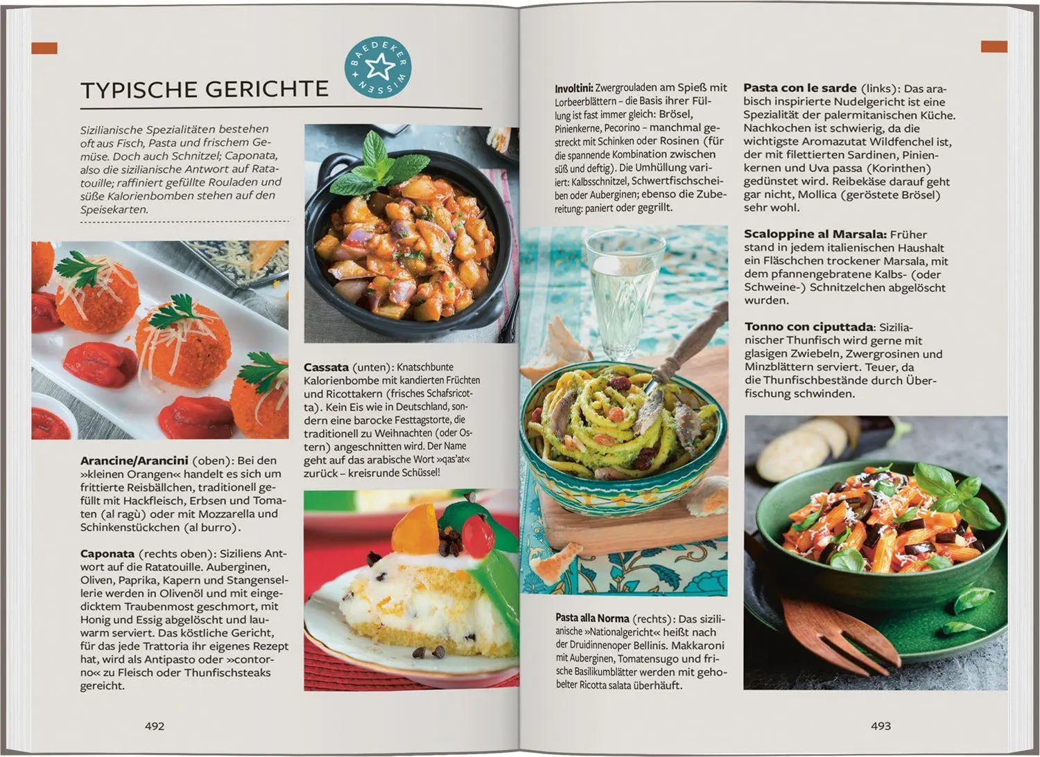 Bild: 9783575003492 | Baedeker Reiseführer Sizilien | mit praktischer Karte EASY ZIP | Buch