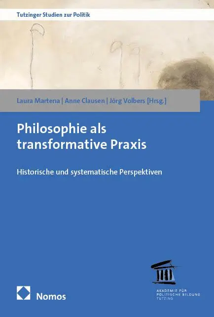 Cover: 9783756033492 | Philosophie als transformative Praxis | Laura Martena (u. a.) | Buch