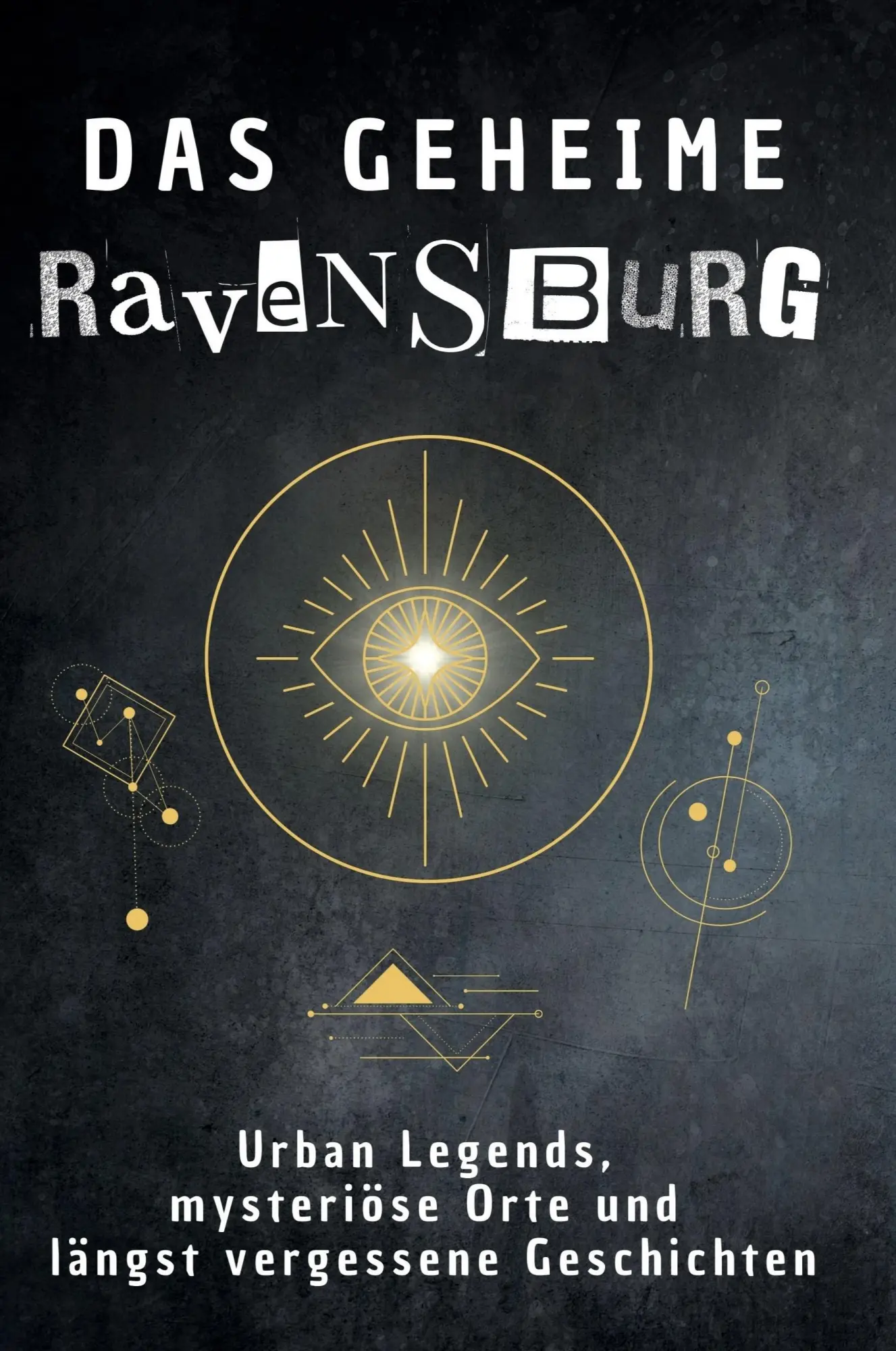 Cover: 9783759173492 | Das geheime Ravensburg | Hannah Becker | Taschenbuch | 66 S. | Deutsch