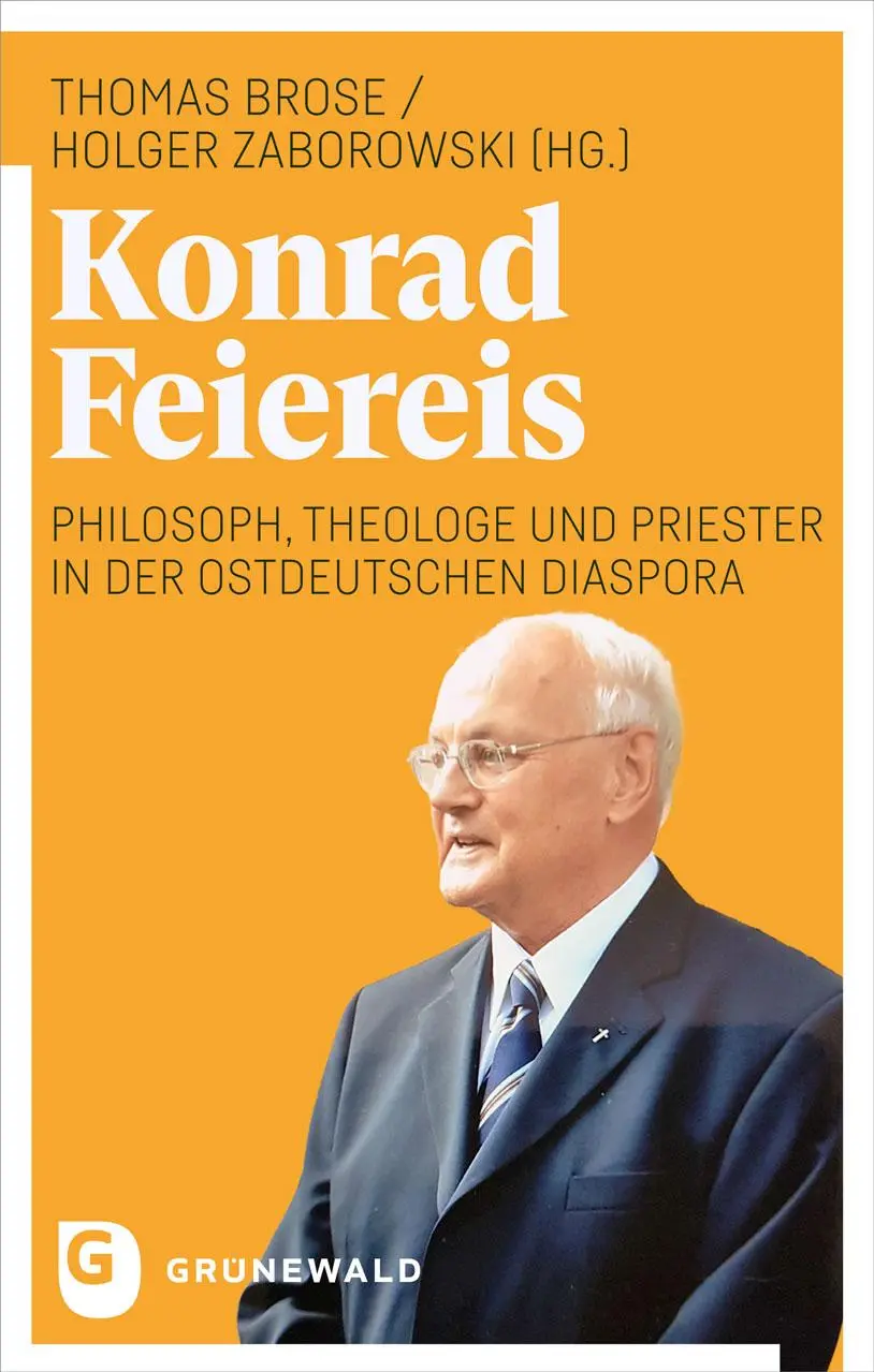Cover: 9783786733492 | Konrad Feiereis | Thomas Brose (u. a.) | Taschenbuch | 160 S. | 2026