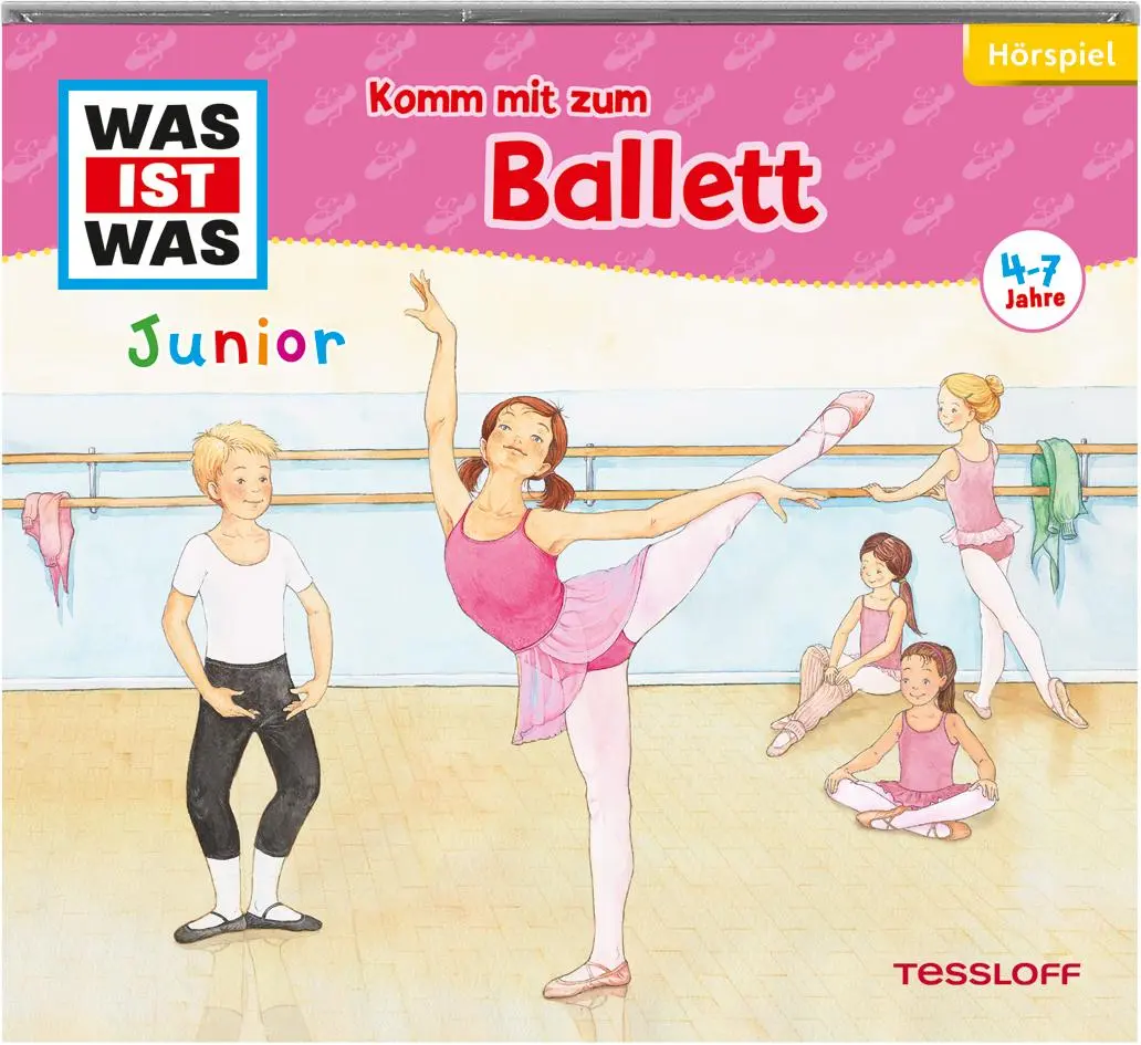 Folge 31: Komm mit zum Ballett