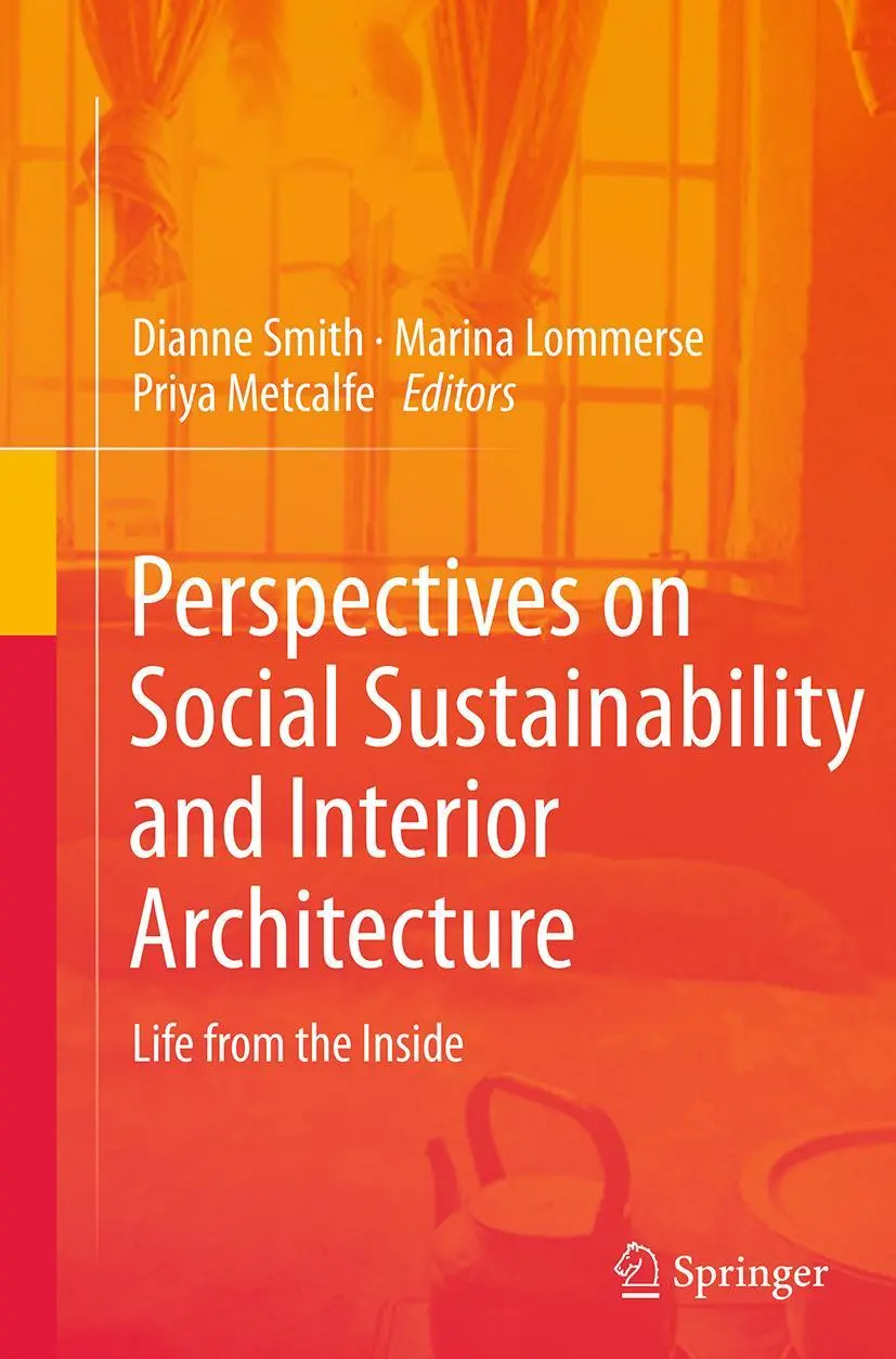 Cover: 9789811013492 | Perspectives on Social Sustainability and Interior Architecture | Buch
