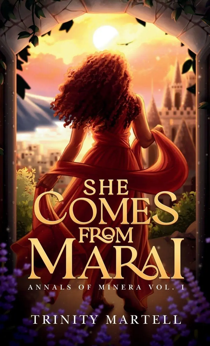 Cover: 9798891853492 | She Comes From Marai | Trinity Martell | Buch | She Comes From Marai