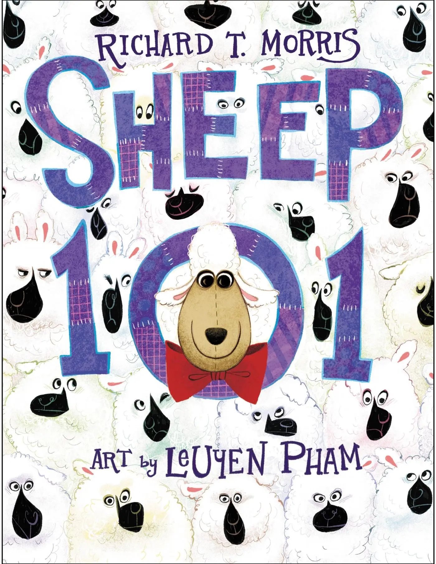 Cover: 9780316213592 | Sheep 101 | Richard T Morris | Buch | Englisch | 2018