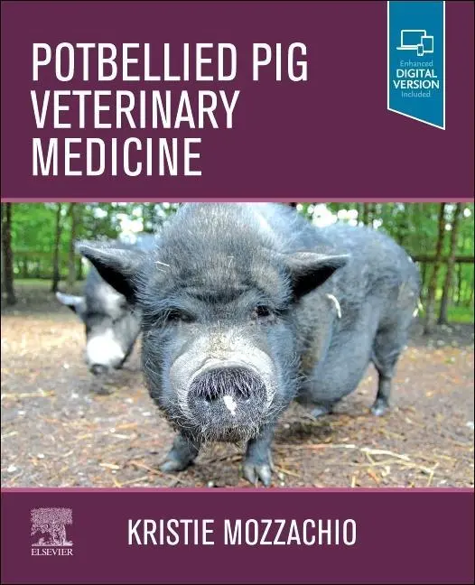 Cover: 9780323763592 | Potbellied Pig Veterinary Medicine | Kristie Mozzachio | Taschenbuch
