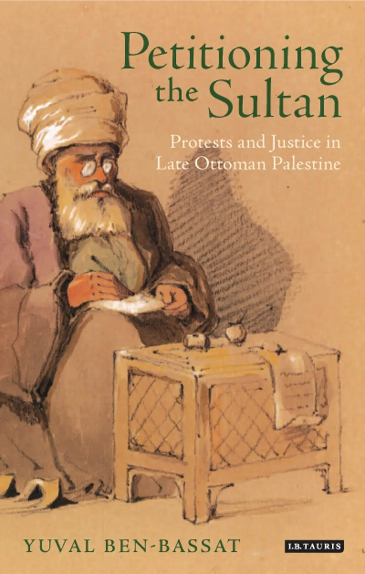 Cover: 9780755643592 | Petitioning the Sultan | Yuval Ben-Bassat | Taschenbuch | Englisch