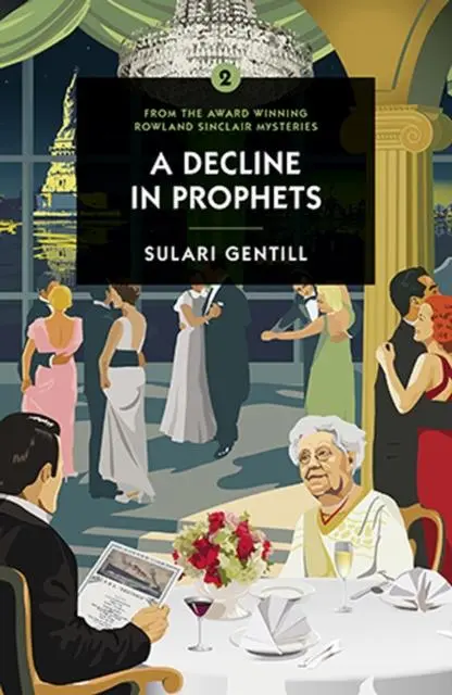 Cover: 9780857303592 | A Decline in Prophets | Sulari Gentill | Taschenbuch | Englisch | 2020