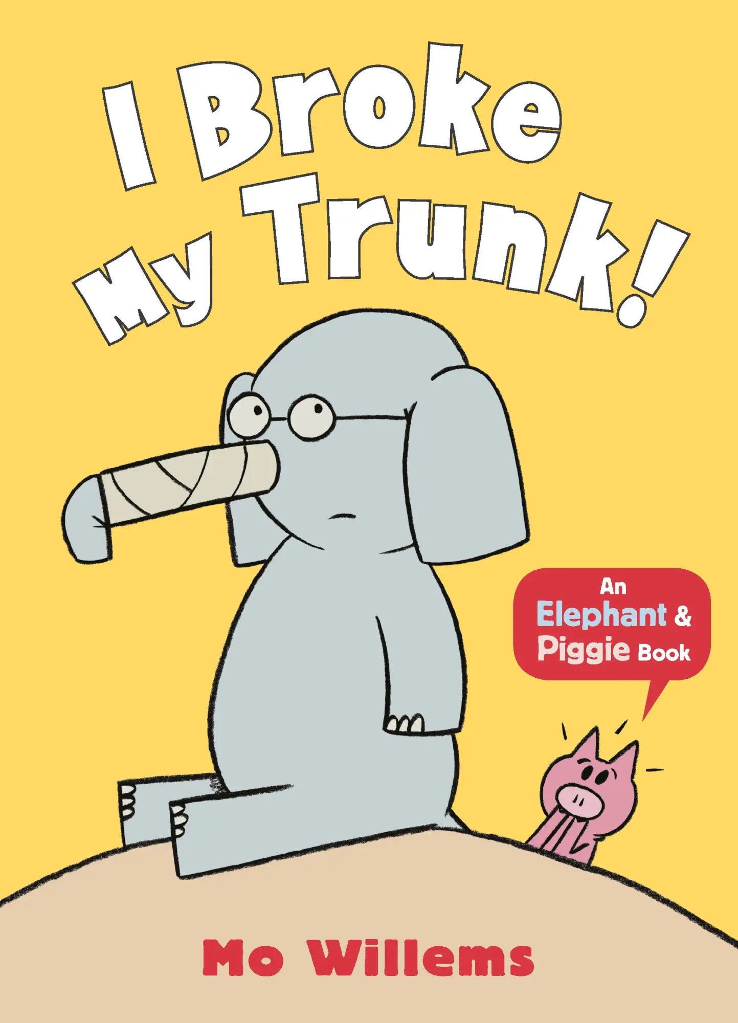 Cover: 9781406373592 | I Broke My Trunk! | Mo Willems | Taschenbuch | Kartoniert / Broschiert