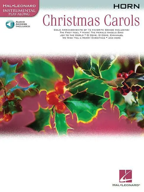 Cover: 9781423413592 | Christmas Carols | Horn | Hal Leonard Corp | Taschenbuch | Englisch