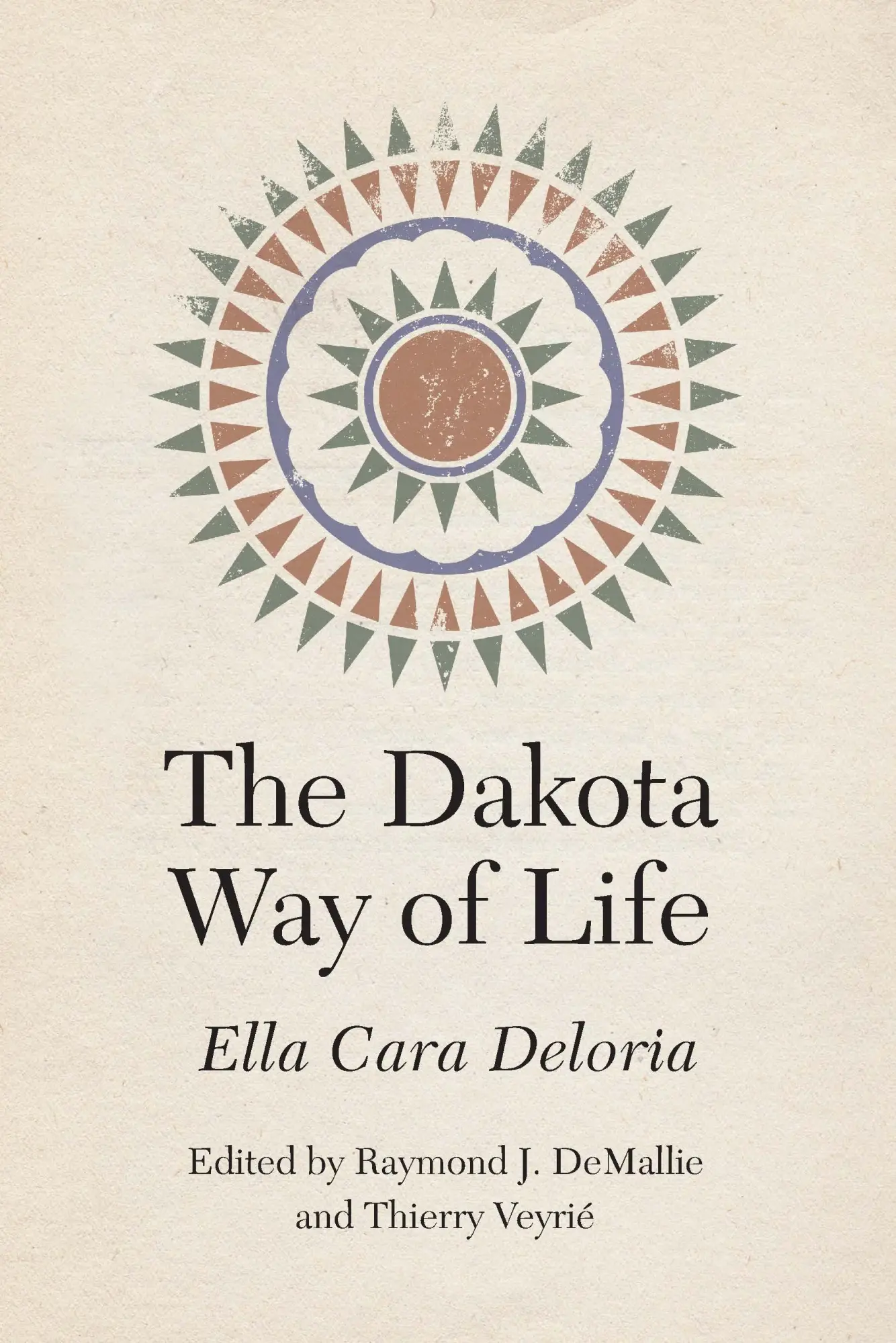 Cover: 9781496233592 | The Dakota Way of Life | Ella Cara Deloria | Buch | Gebunden | 2022